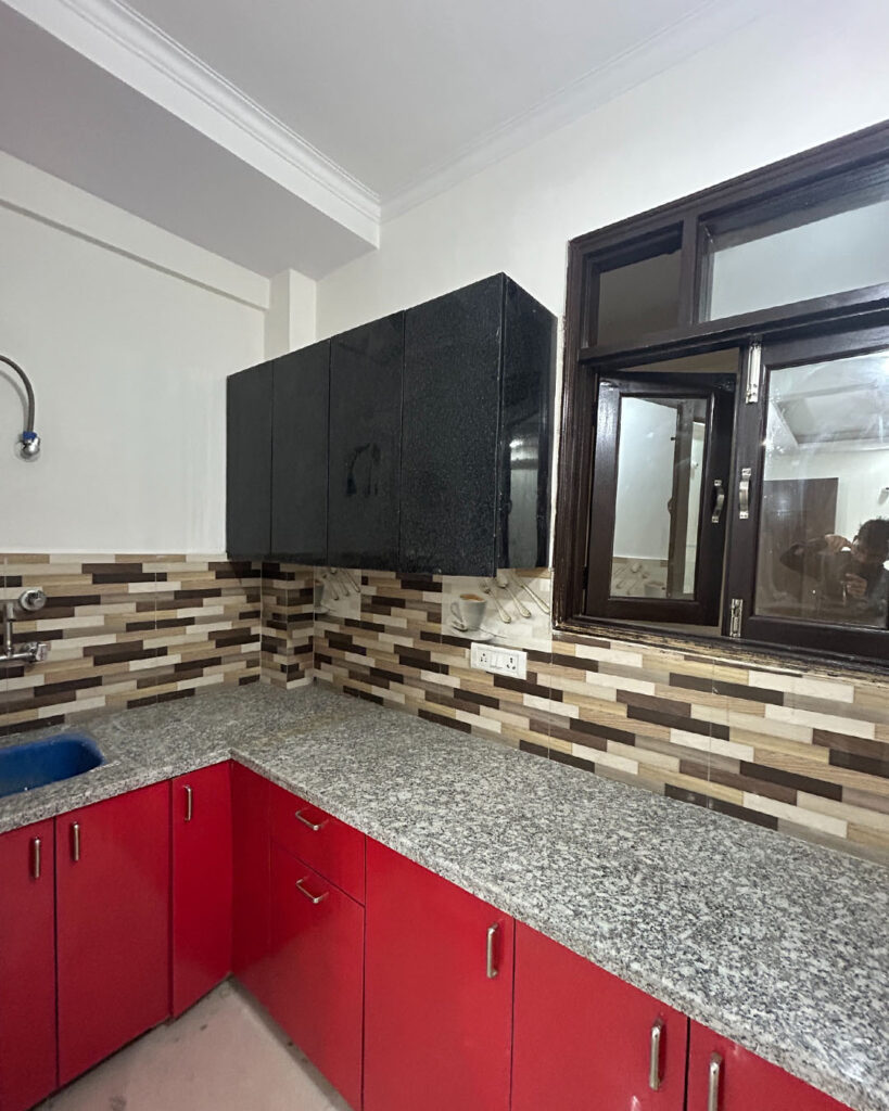 1 BHK Flat with Registry