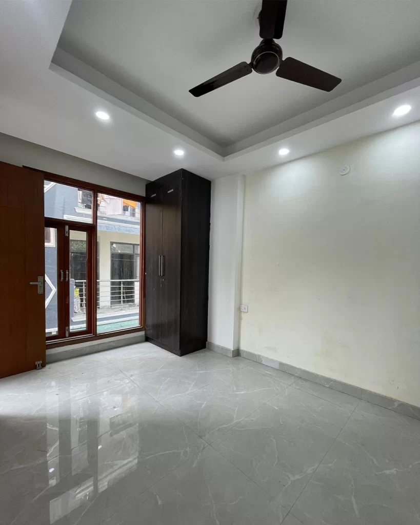 East Facing Independent 2 BHK Flat