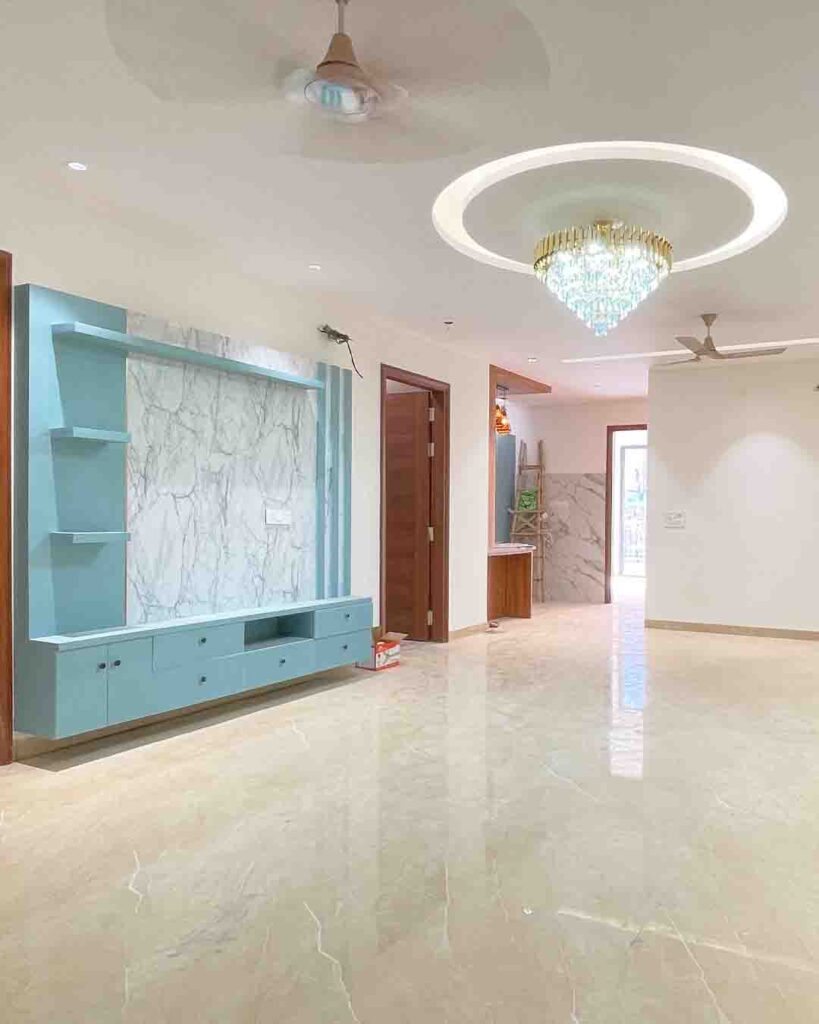 Independent 4 BHK Flat